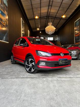 VOLKSWAGEN FOX 1.6 MSI PEPPER 16V FLEX 4P MANUAL